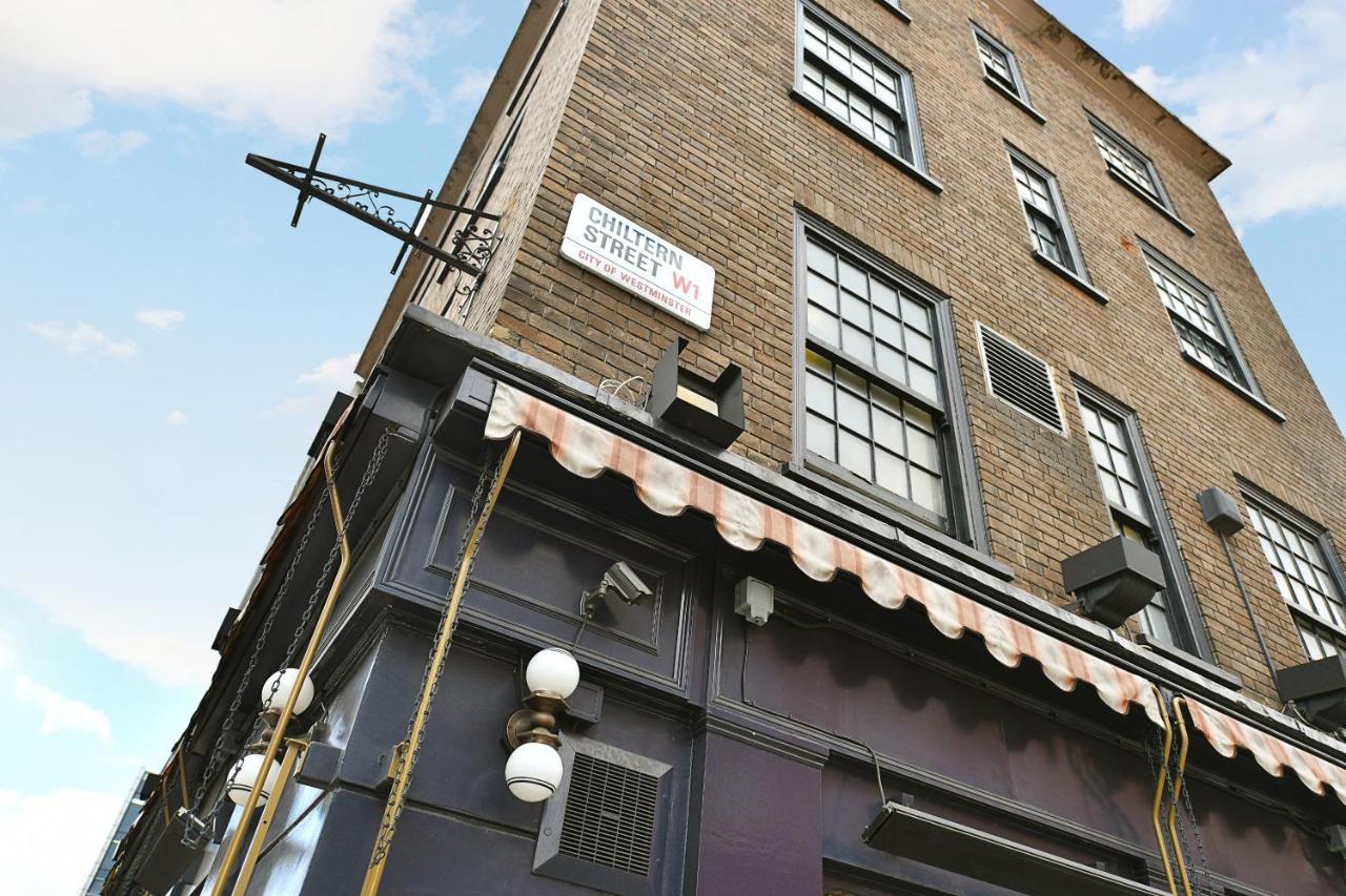 Blandford Street Apartments Londres Exterior foto