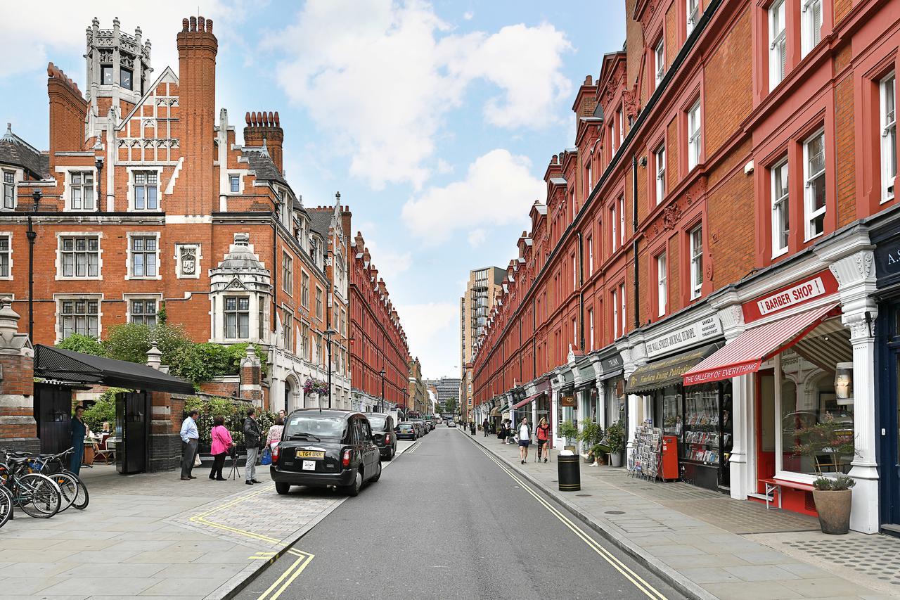 Blandford Street Apartments Londres Exterior foto