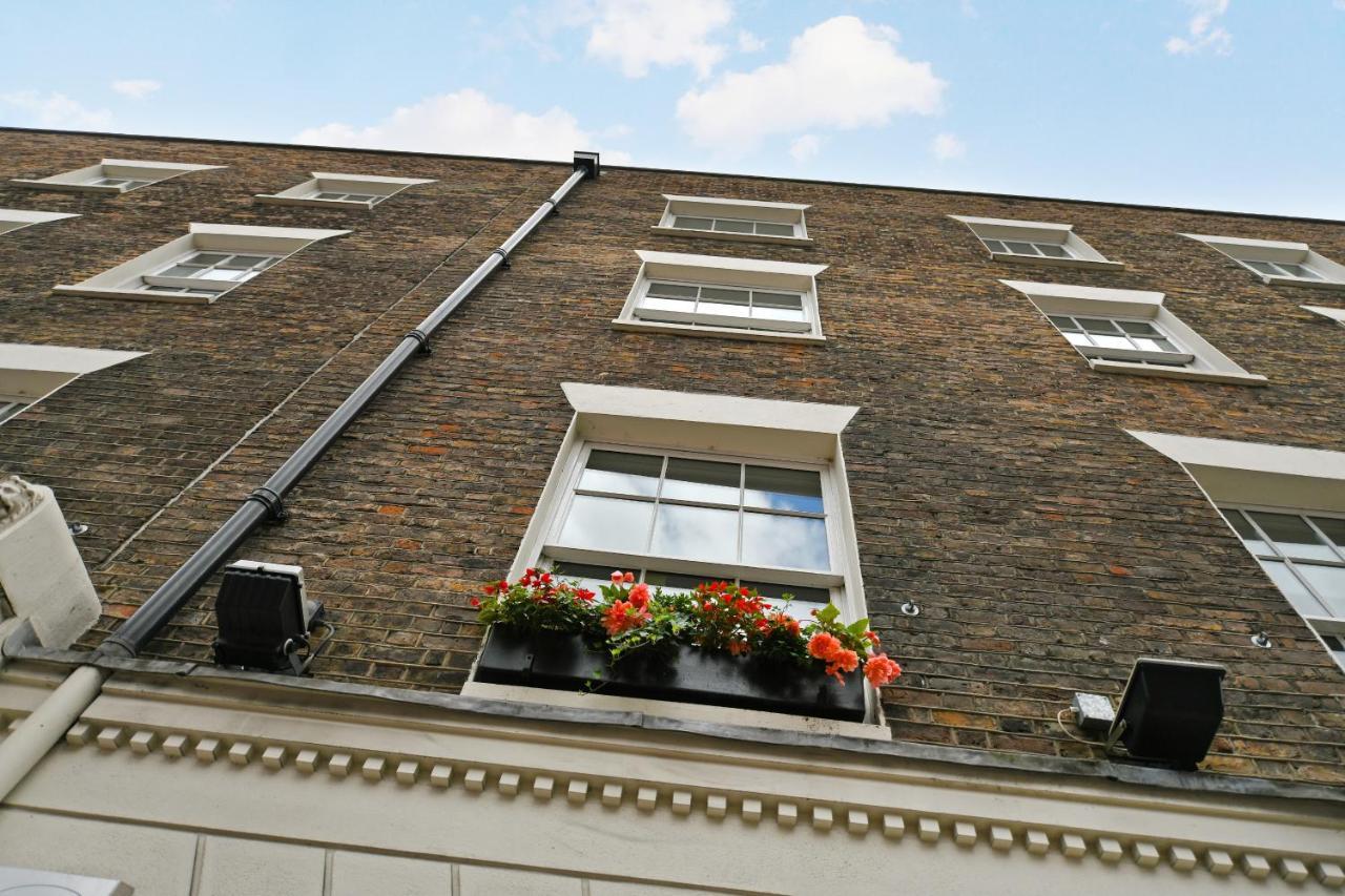 Blandford Street Apartments Londres Exterior foto