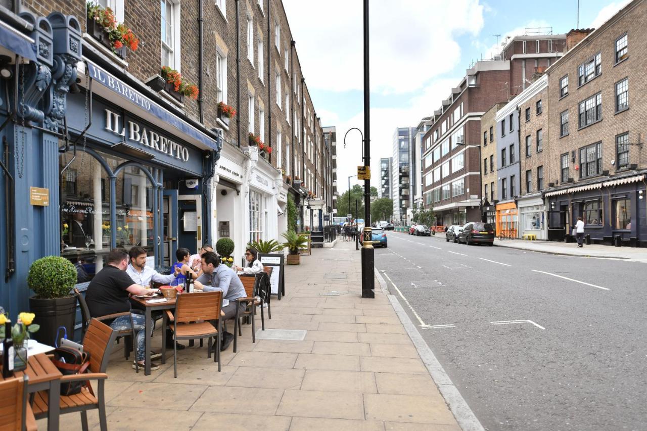 Blandford Street Apartments Londres Exterior foto