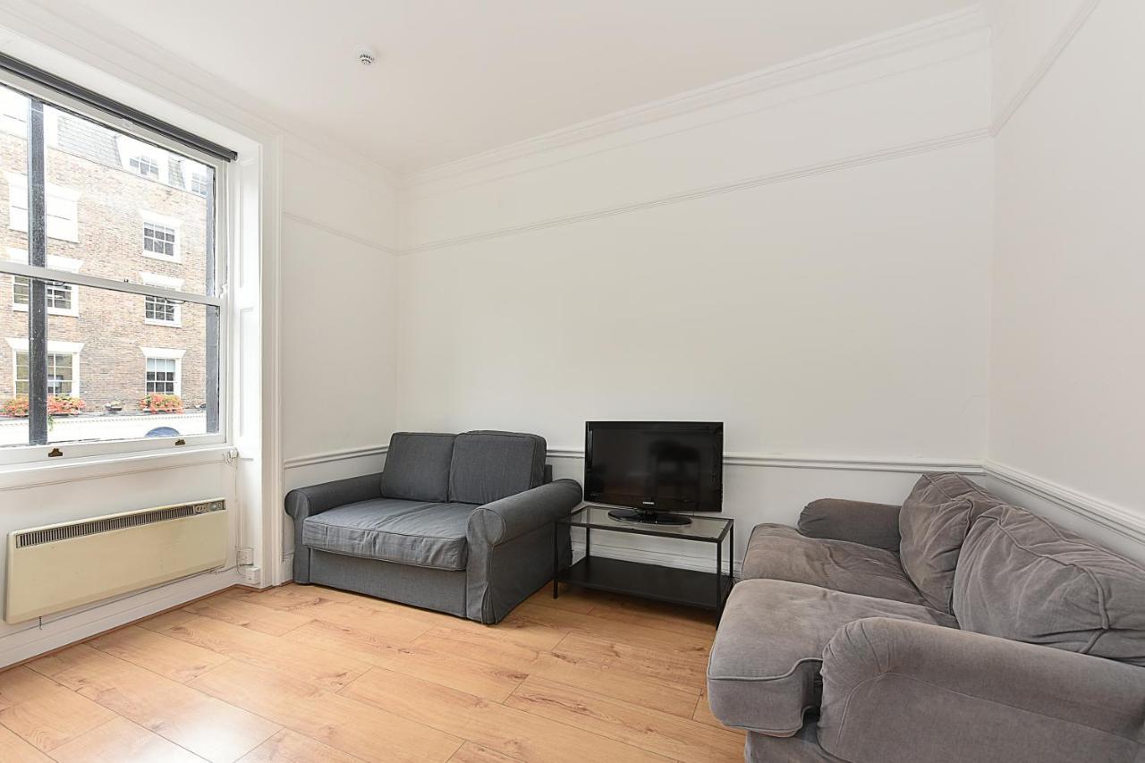 Blandford Street Apartments Londres Exterior foto