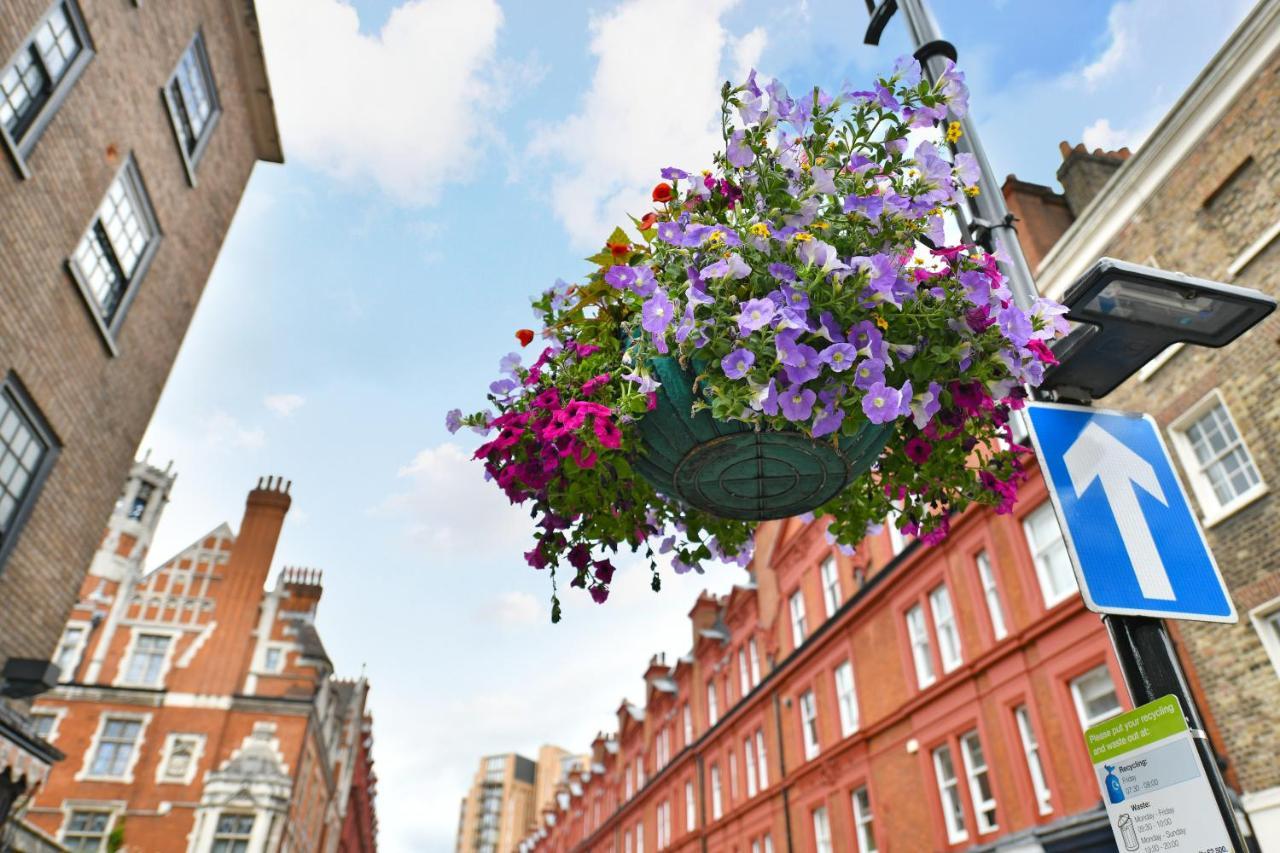 Blandford Street Apartments Londres Exterior foto