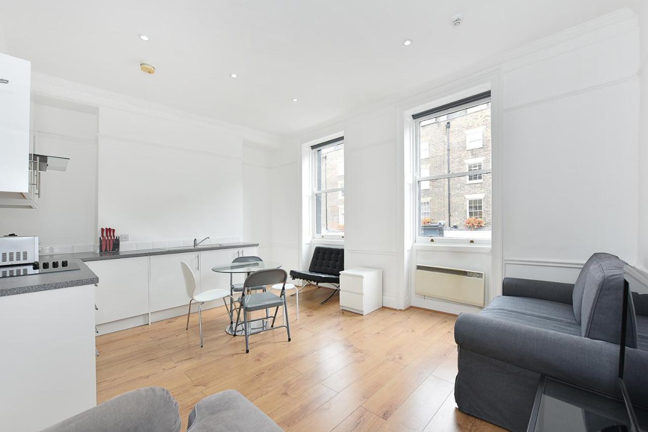 Blandford Street Apartments Londres Exterior foto