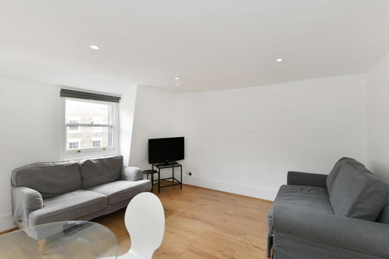 Blandford Street Apartments Londres Exterior foto