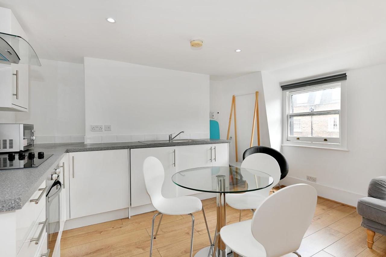Blandford Street Apartments Londres Exterior foto