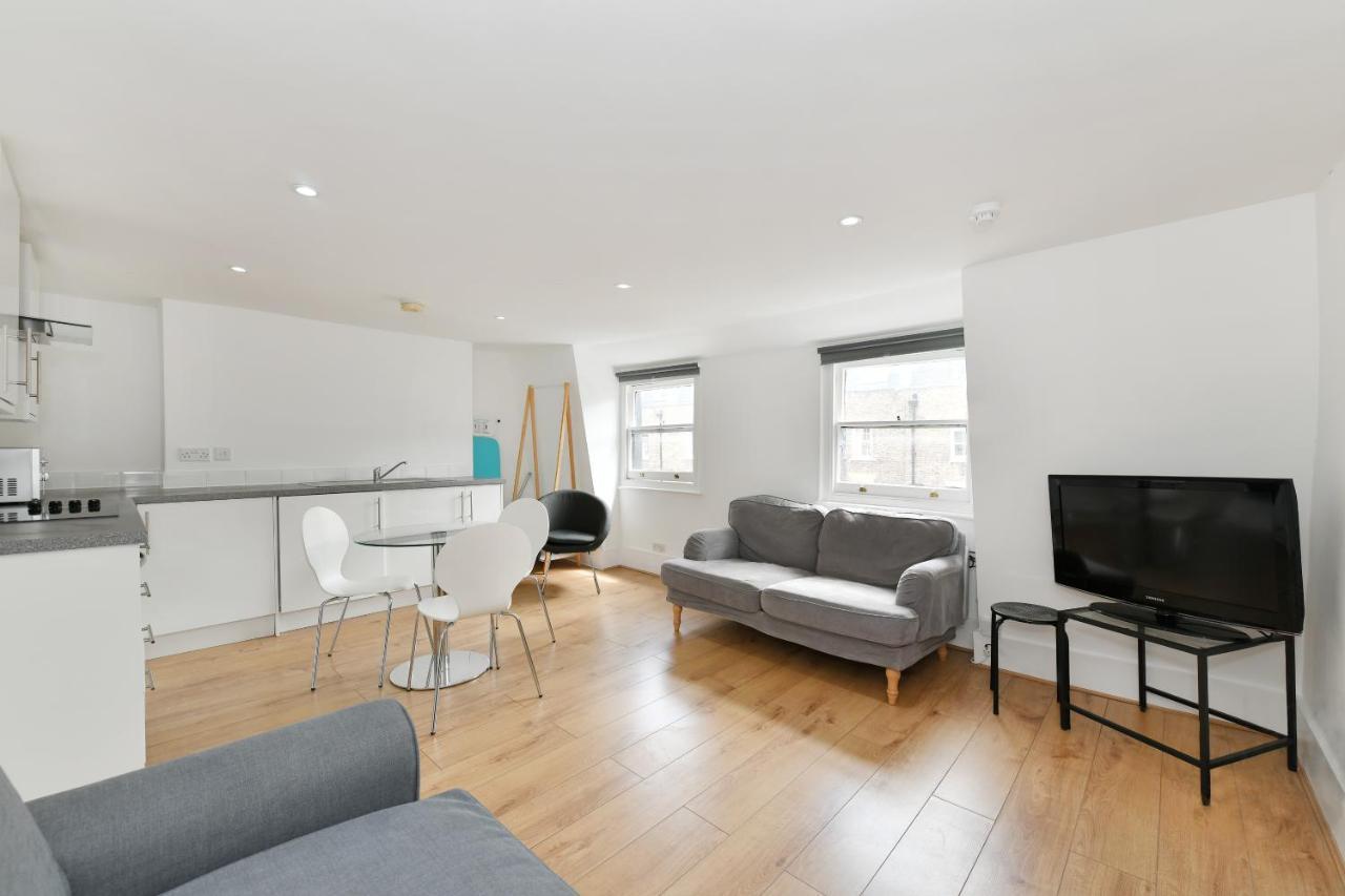 Blandford Street Apartments Londres Exterior foto