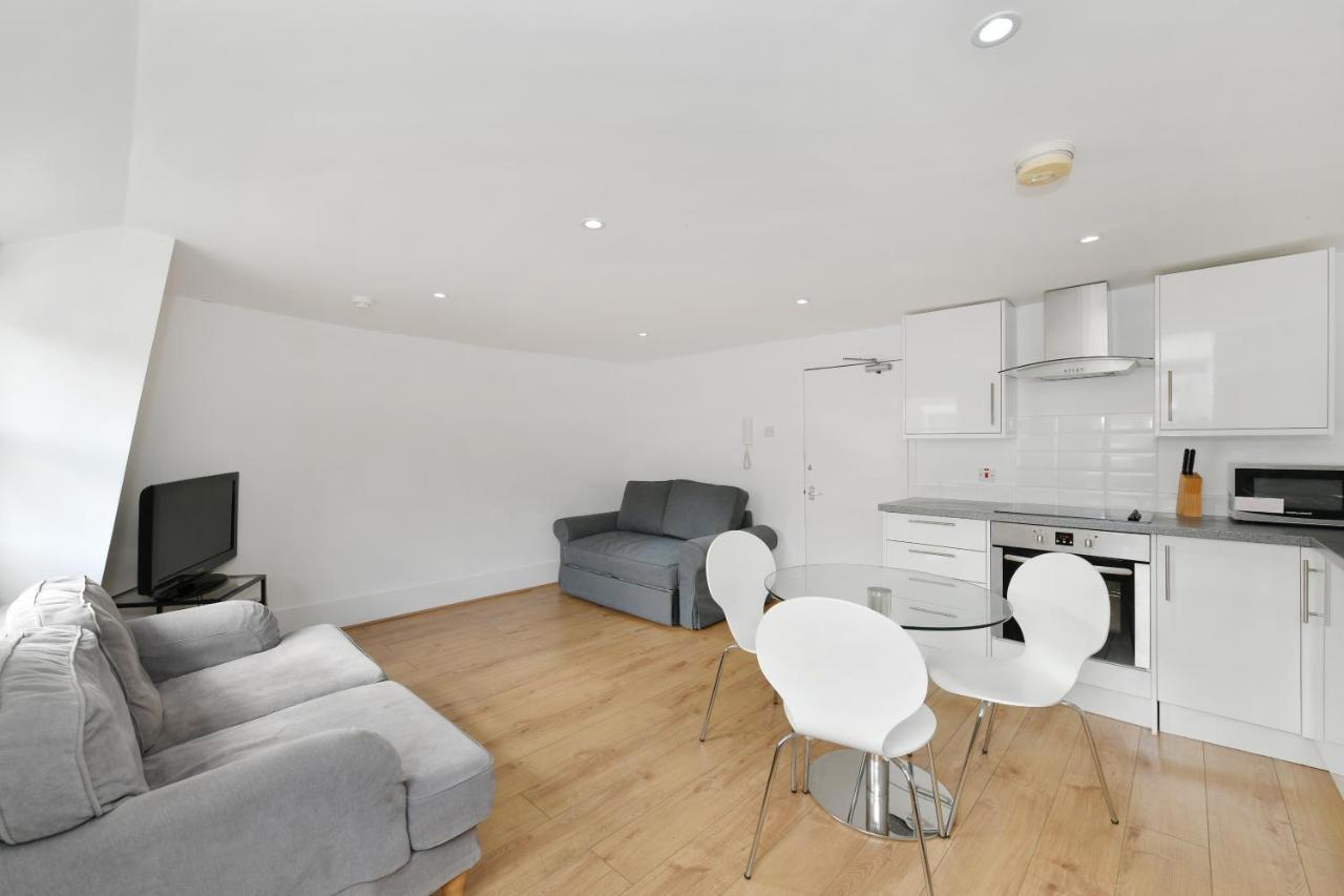 Blandford Street Apartments Londres Exterior foto